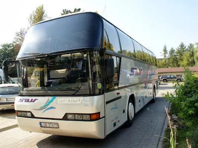 Witold Wróblewski - Przewóz Osób